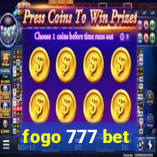 fogo 777 bet